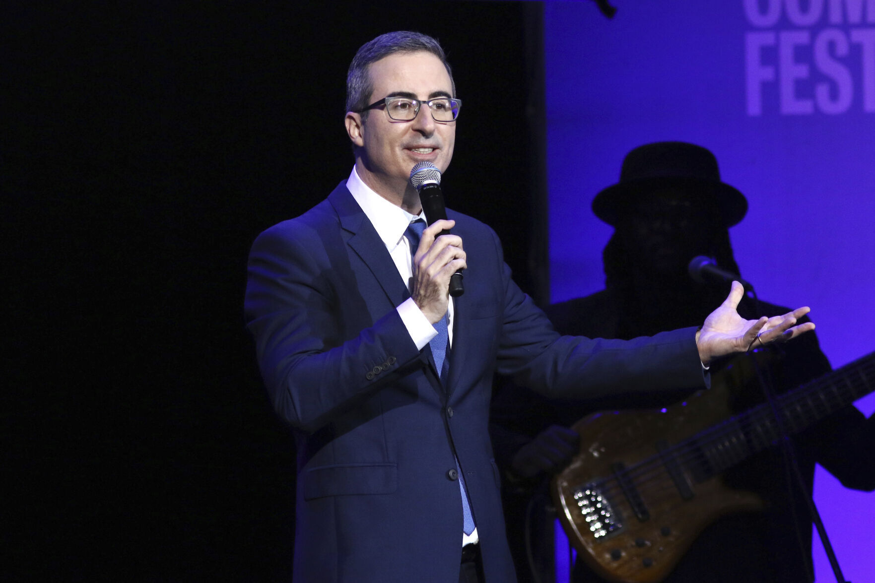 John Oliver